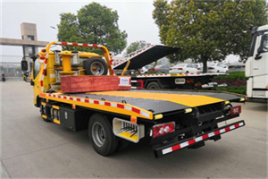 普定道路救援拖车报价