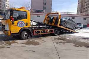 普定救援拖车费用怎么算