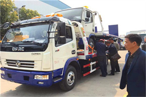 普定汽车道路救援拖车价格